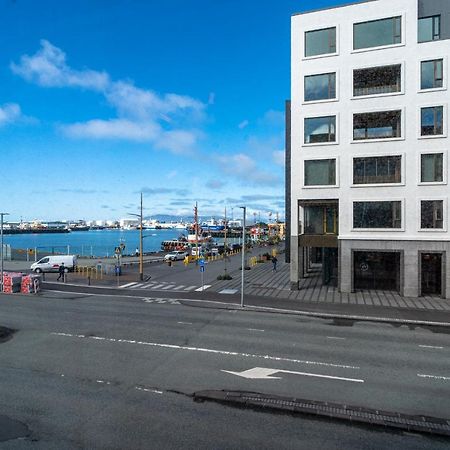 Ocean Breeze Luxury Apartment Reykjavík Eksteriør billede