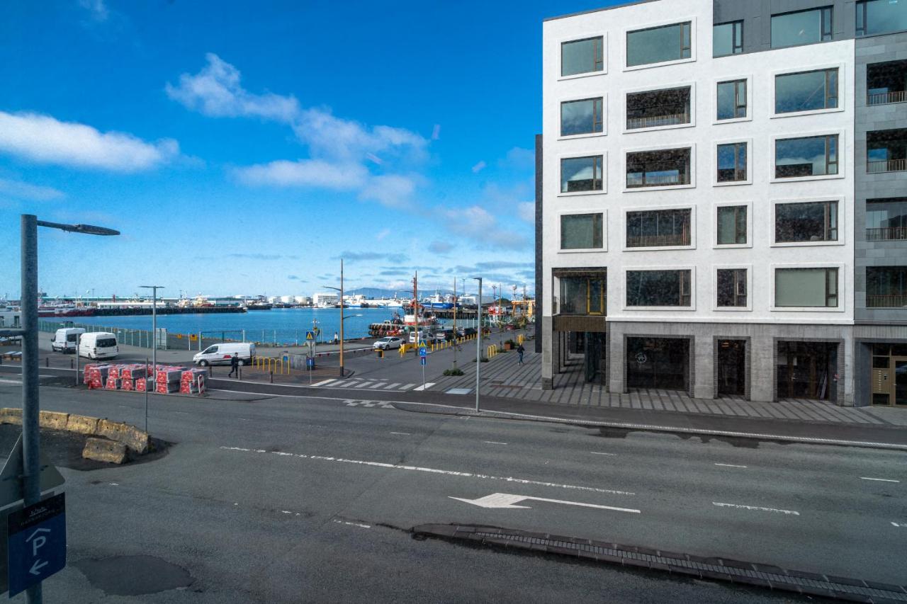 Ocean Breeze Luxury Apartment Reykjavík Eksteriør billede